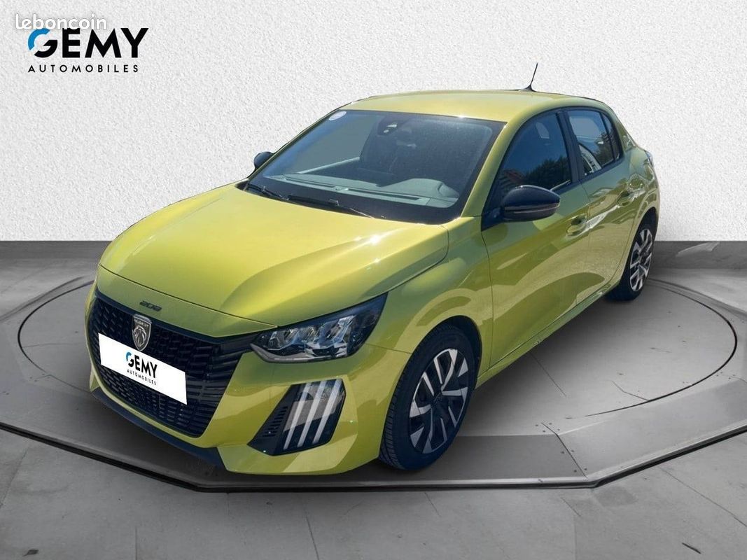 PEUGEOT 208 100 S&S BVM6 Allure (image 1)