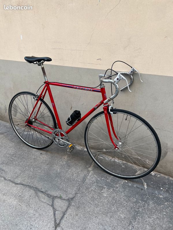 Vélo De Route Peugeot Vintage Années 80 – Taille M – Carbolite 103 – Super état