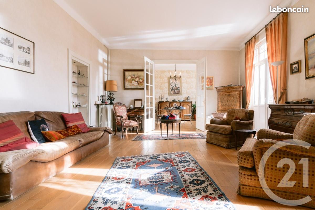 Appartement 6 pièces 170 m² · à Metz · 170 m² · 545 000 €