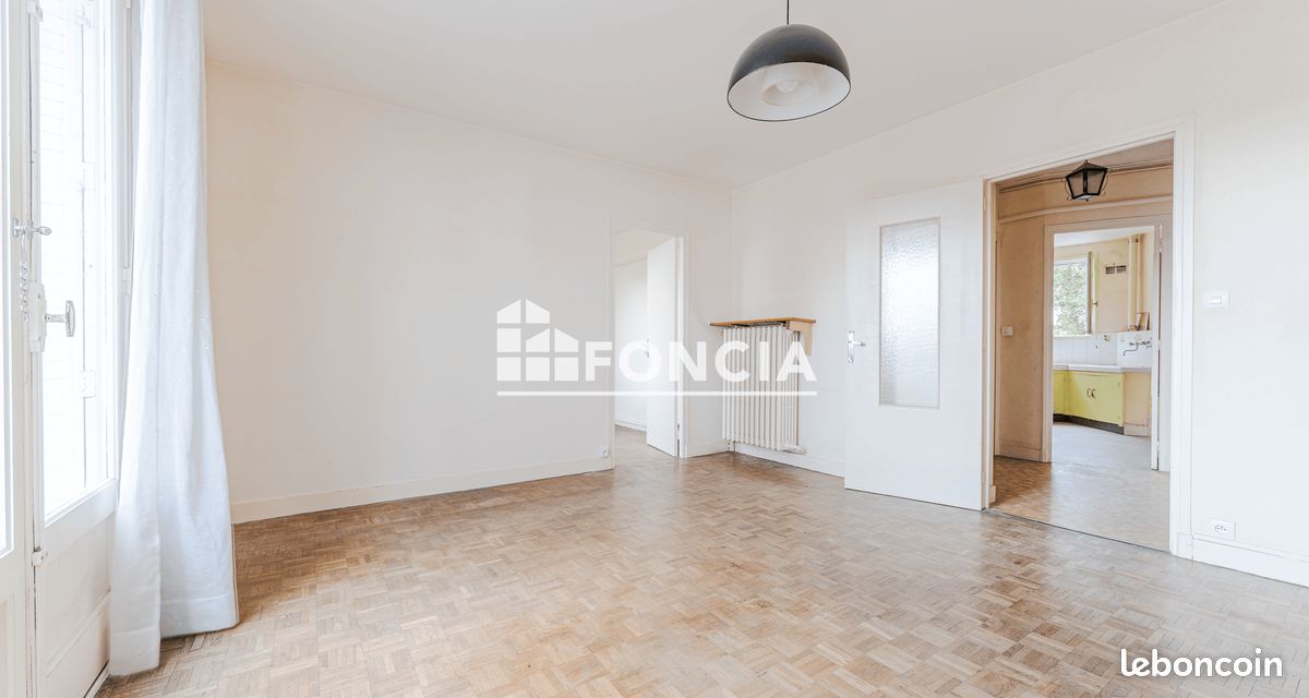 Appartement 5 pièces 84 m² · à Tours · 84 m² · 214 200 €
