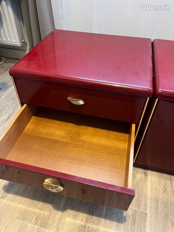 Table de chevet vintage (image 4)