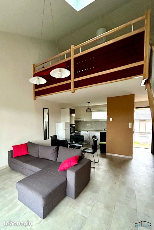 Appartement 2 pièces 47 m² · à Montbazens · 47 m² · 515 €/mois