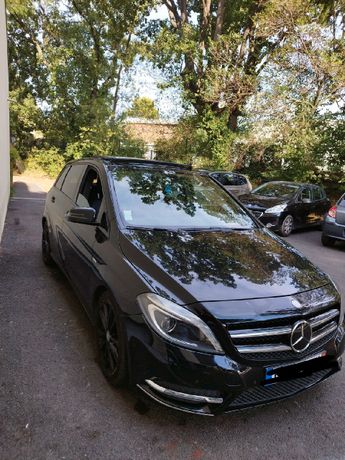 Voitures Mercedes Classe B d'occasion - Annonces véhicules leboncoin