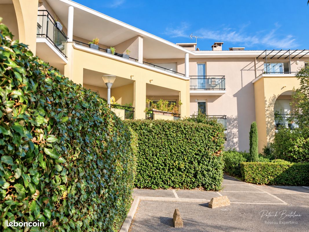 Appartement 4 pièces 75 m² · à Aix-en-Provence · 75 m² · 396 000 €
