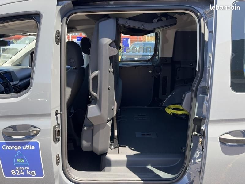 Ford Transit Connect L1 1.5 EcoBoost 150ch PHEV Flexcab Trend BVA6 (image 12)