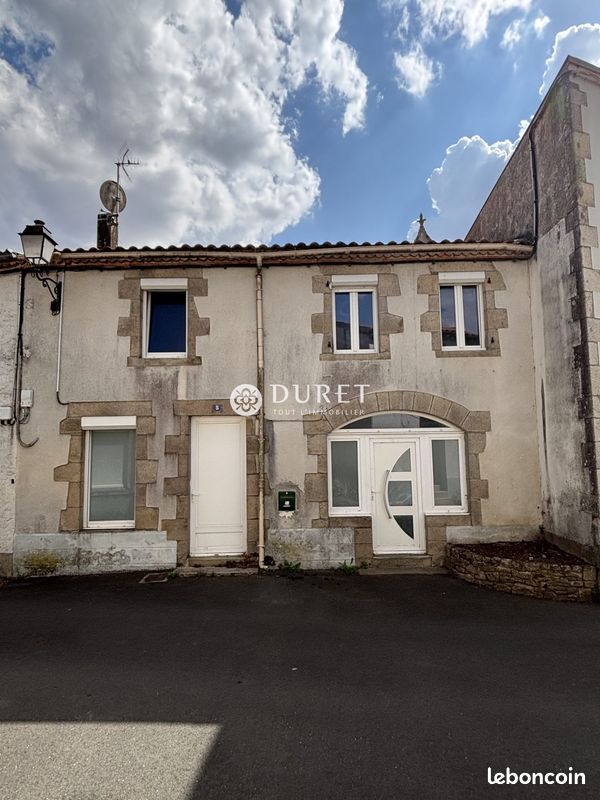 Maison 5 pièces 113 m² · à Boussay · 113 m² · 99 900 €