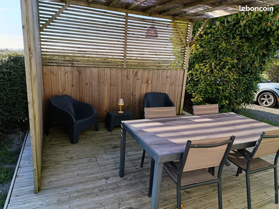 Maison 3 pièces 68 m² · à Beauvoir · 68 m² · 750 €/mois