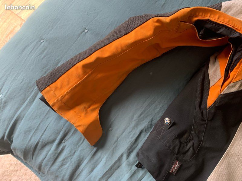 Blouson moto Bmw (image 3)