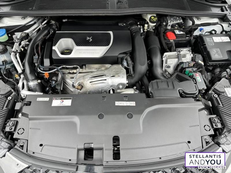 DS 4 Hybride E-Tense 225 EAT8 Rivoli (image 15)