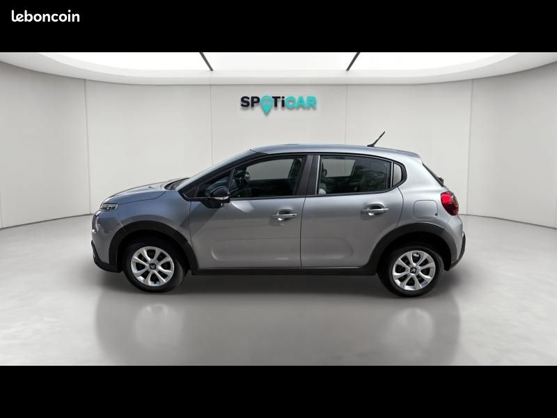 Citroen C3 1.2 PureTech 83ch S&S Feel 122-123g (image 2)