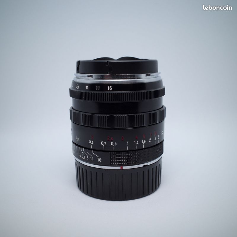 Voigtländer Nokton 28 mm f/1.5 asphérique VM Type II – Leica M (image 5)