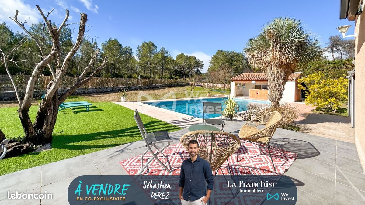 Maison 5 pièces 115 m² · à Saint-Gély-du-Fesc · 115 m² · 599 000 €