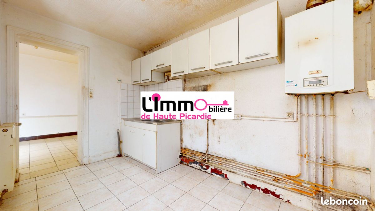 Maison de ville 4 pièces 83 m² (image 3)