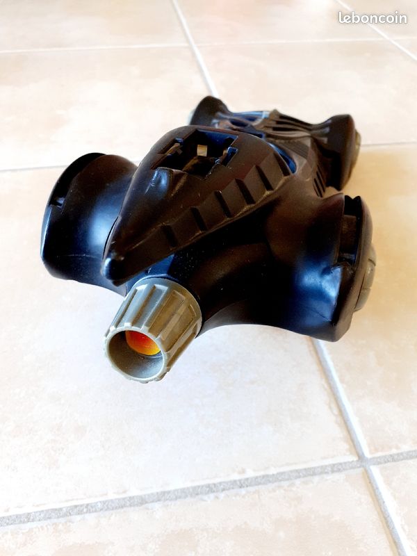 Batmobile Batman Forever Kenner 1995 (image 5)