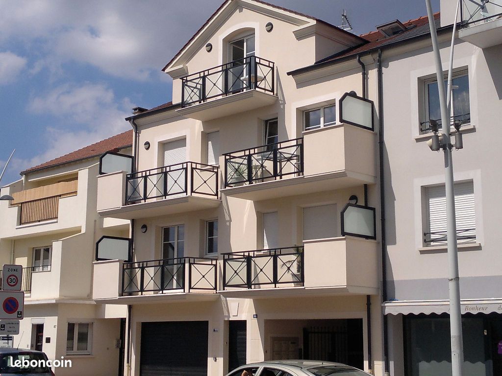 Appartement 2 pièces 39 m² · à Sainte-Geneviève-des-Bois · 39 m² · 845 €