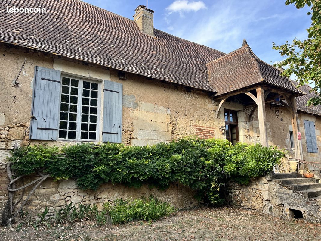 Maison 5 pièces 150 m² · à Saint-Georges-de-Montclard · 150 m² · 625 000 €