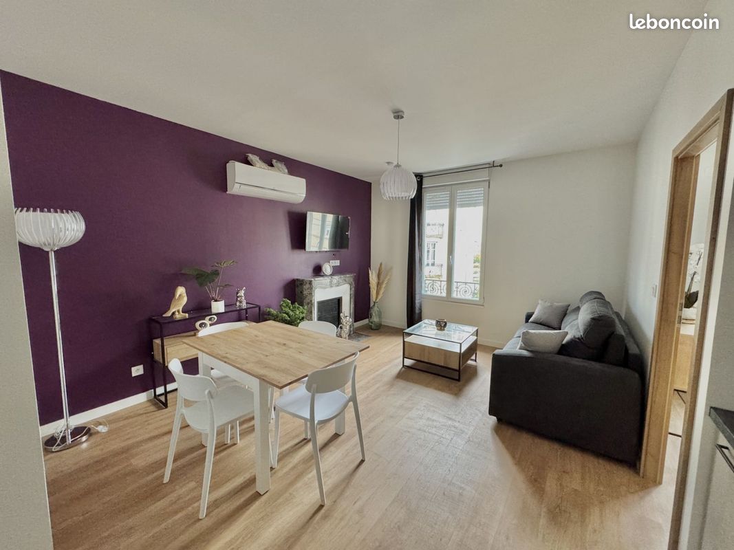 Appartement 2 pièces 36 m² · à Dijon · 36 m² · 695 €