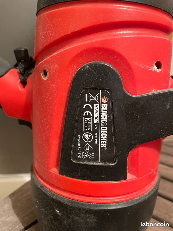 Lampe Black&Decker BDSL302 (image 2)