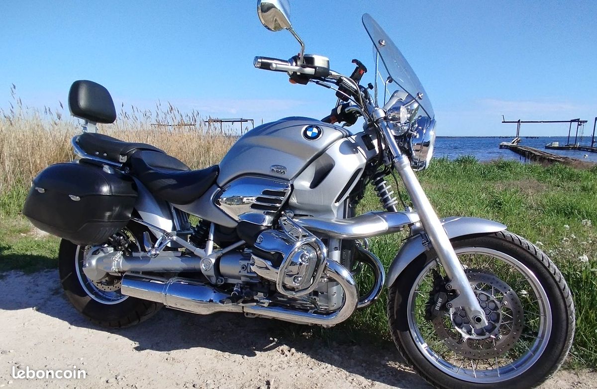 BMW R1200C Classic - 33000 km -2004 - Motos