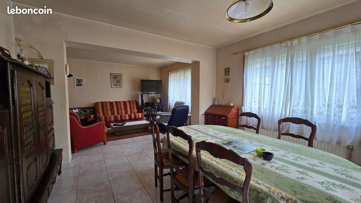 Maison 5 pièces 112 m² · à Vendin-lès-Béthune · 112 m² · 158 000 €