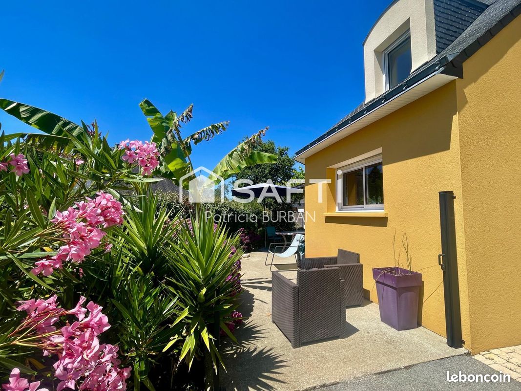 Maison 6 pièces 102 m² · à Sulniac · 102 m² · 345 000 €