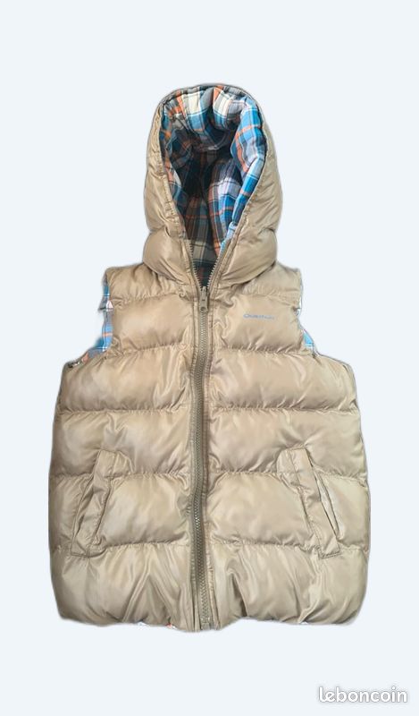Doudoune sans manche Quechua (image 1)
