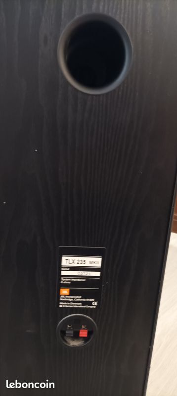 Jbl 305p d'occasion - Photo, audio & vidéo