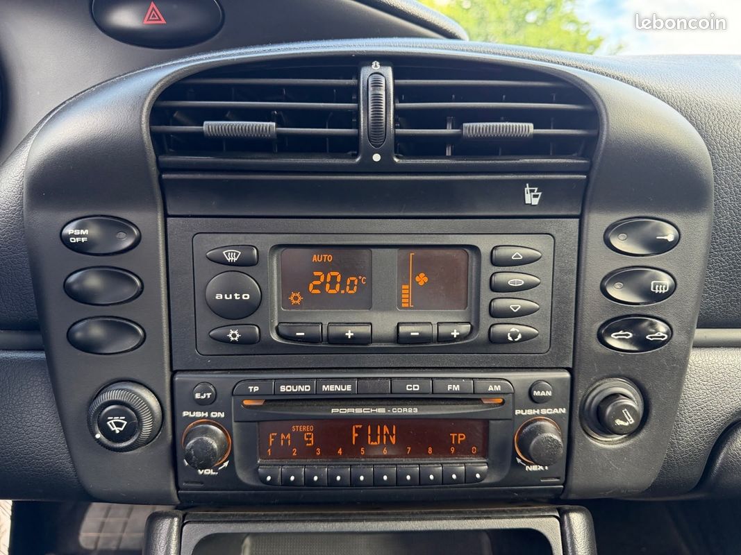 PORSCHE BOXSTER 260Ch IMS - Boite auto ok (image 9)