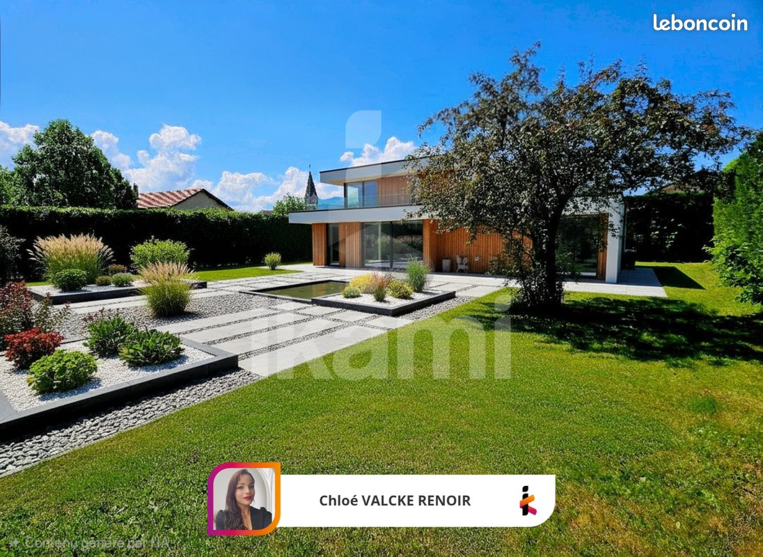 Terrain 800 m² · à Saint-Hilaire-du-Rosier · 800 m² · 115 000 €