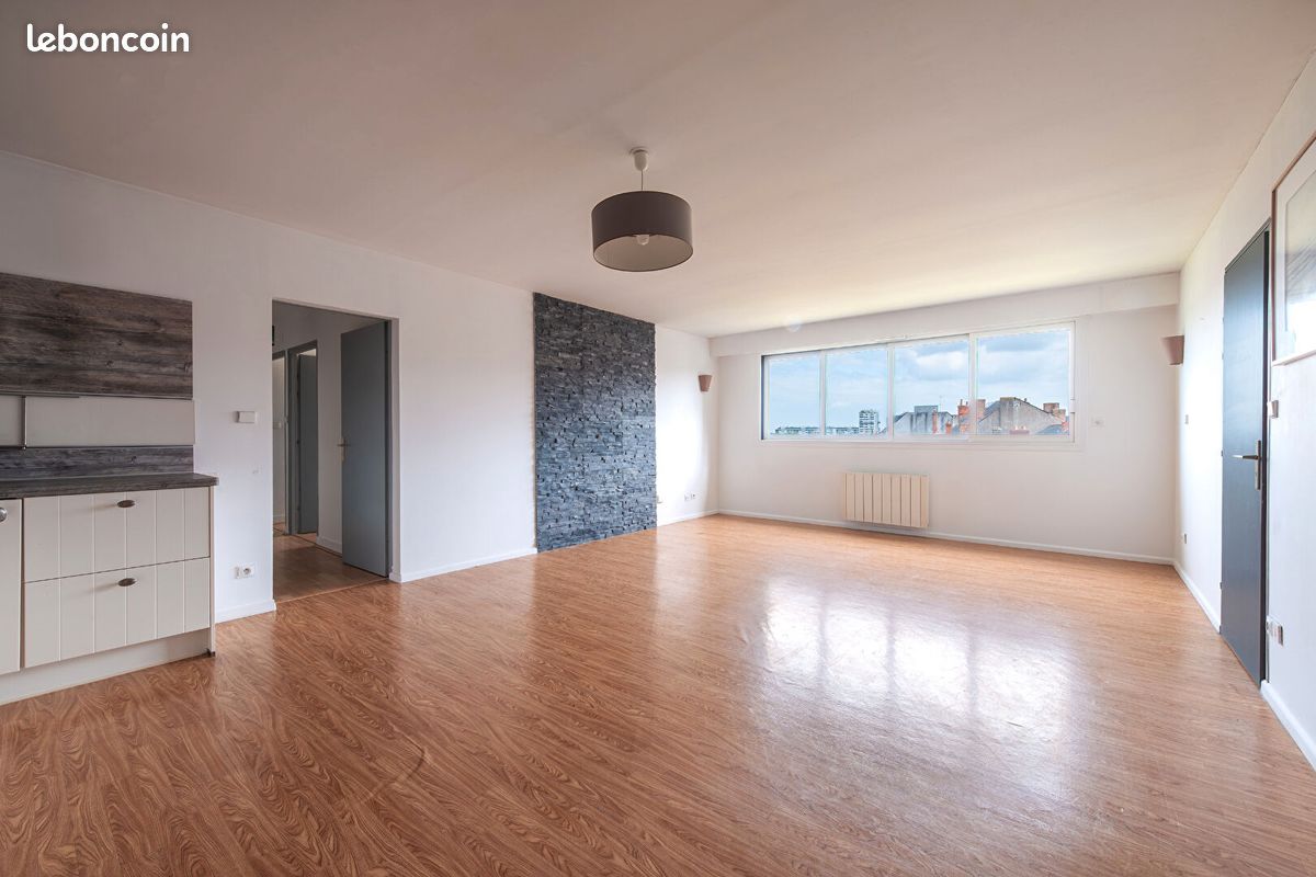 Appartement 4 pièces 90 m² · à Angers · 90 m² · 430 000 €