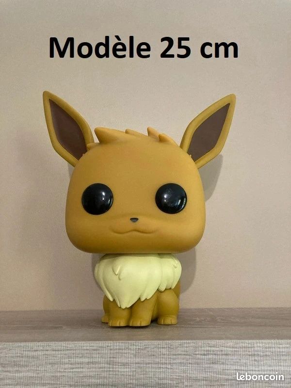 POKÉMON - POKÉMON POP 540 FIGURINE EEVEE - FUNKO