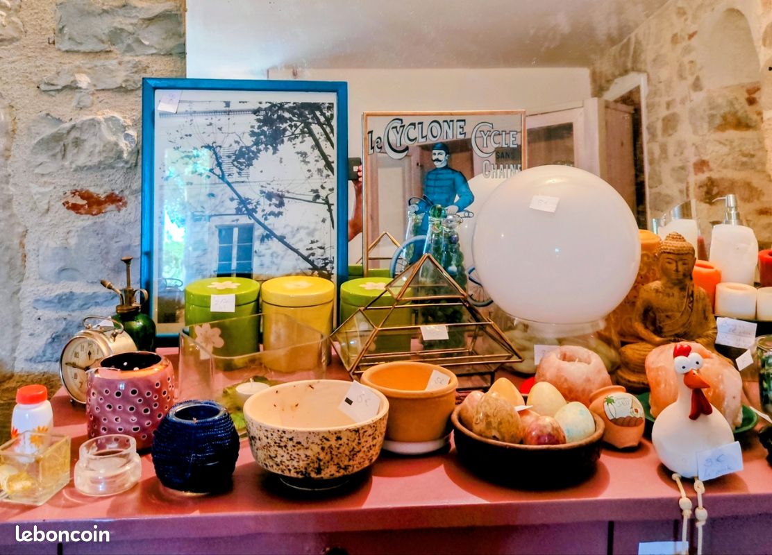 Décoration. Vide maison (image 7)