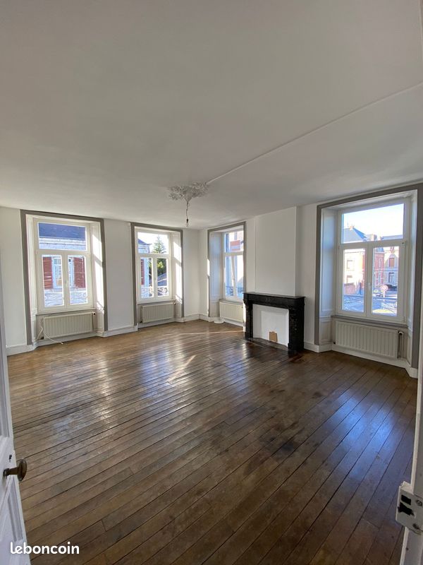 Appartement 3 pièces 78 m² · à Givet · 78 m² · 550 €/mois