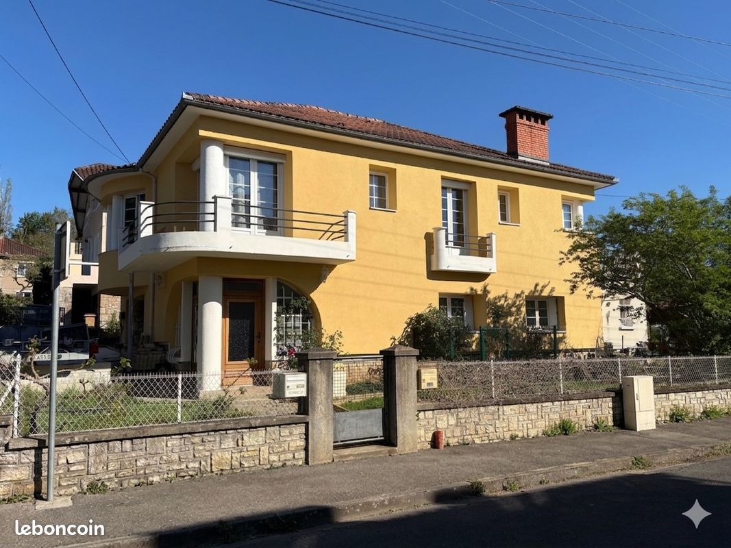 Maison 5 pièces 153 m² · à Capdenac-Gare · 153 m² · 260 000 €