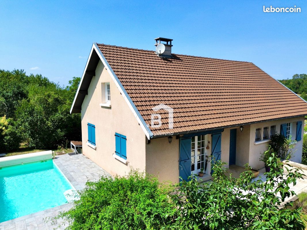 Maison 6 pièces 145 m² · à Saint-Victor-de-Cessieu · 145 m² · 349 000 €
