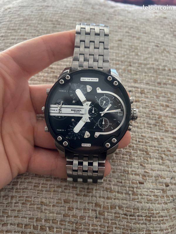 Diesel Dz7313 Diesel 02 03 04 Watch Dz7313 Diesel Watch Diesel