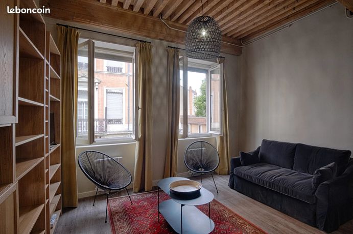 Appartement 2 pièces 48 m²