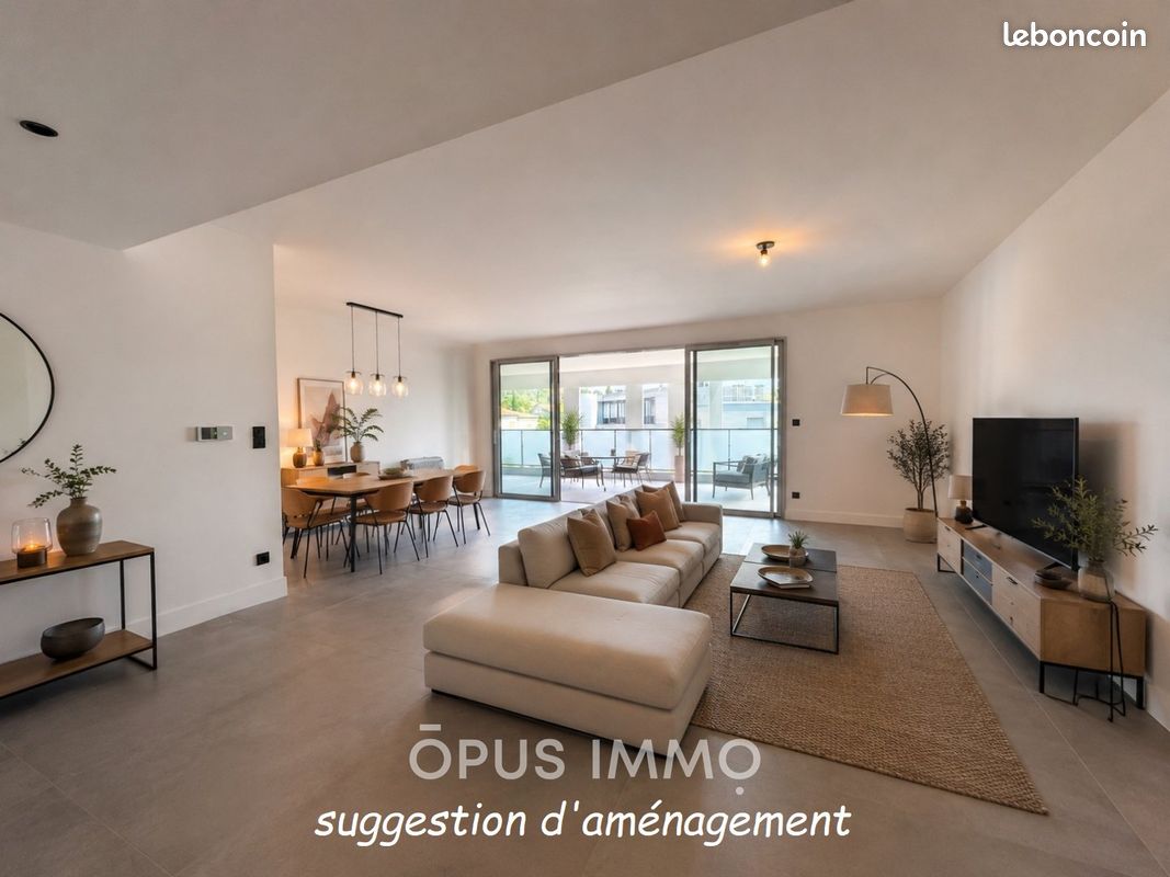 Appartement 3 pièces 93 m² · à Castelnau-le-lez · 93 m² · 700 000 €