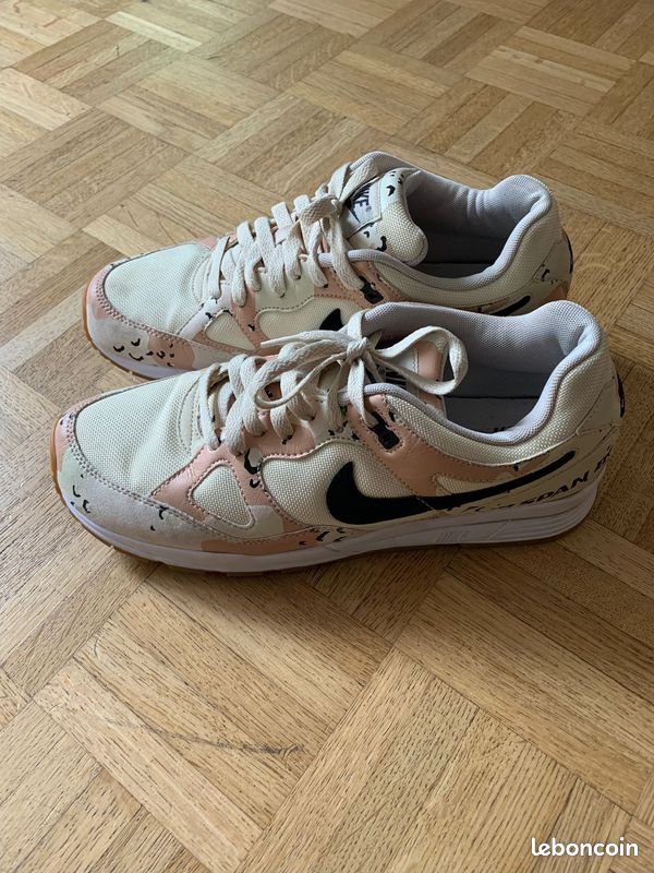 Nike Air Span II - Desert Camo (image 1)