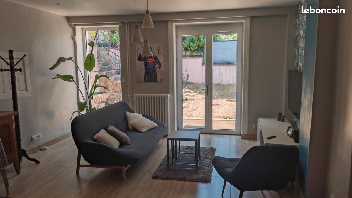 Appartement 3 pièces 90 m² · à Caluire-Et-Cuire · 90 m² · 1 550 €