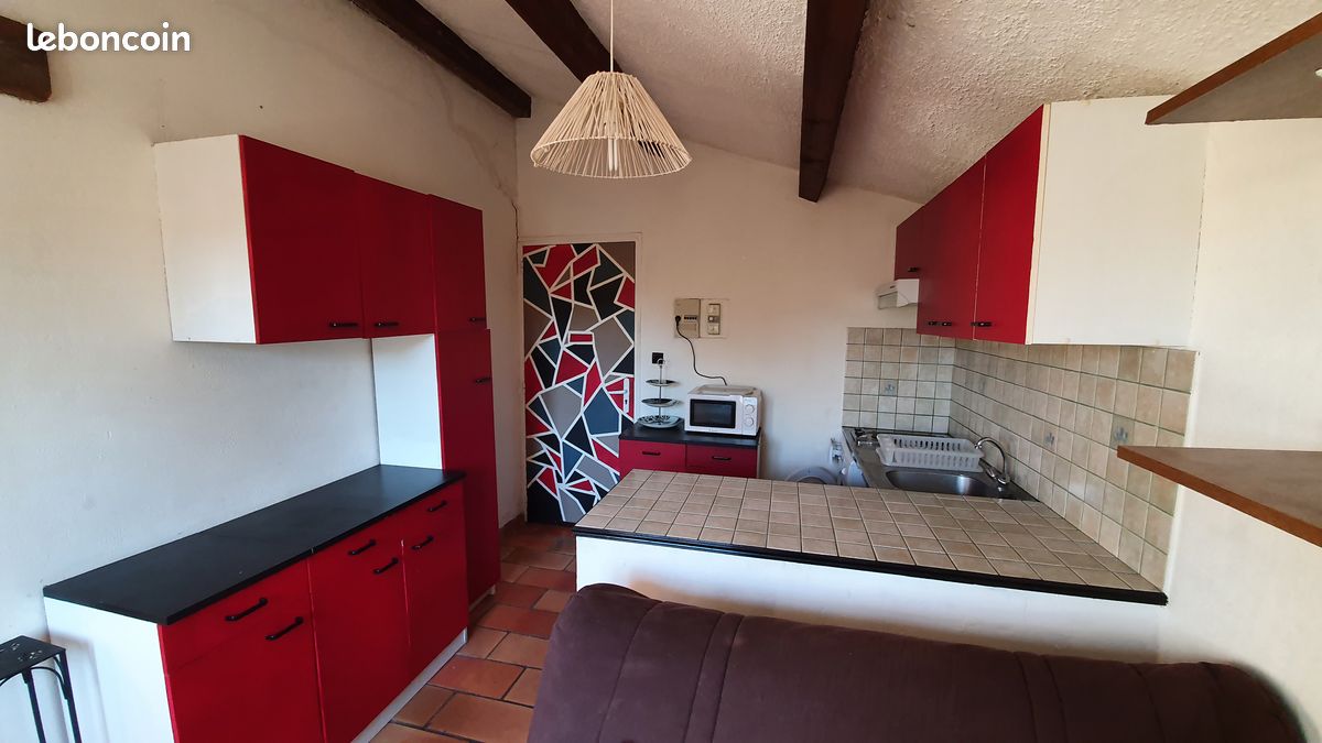 Appartement 1 pièce 40 m² · à Pierrevert · 40 m² · 545 €/mois