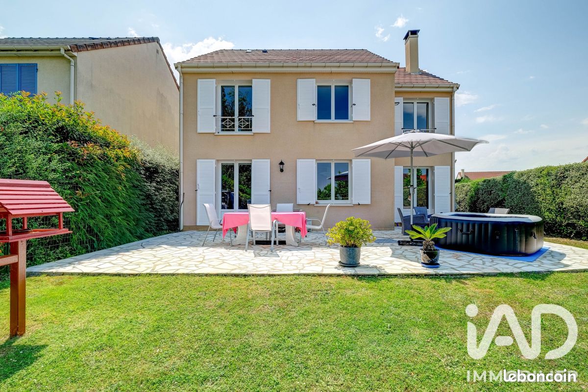 Maison 6 pièces 124 m² · à Annet-sur-Marne · 124 m² · 520 000 €