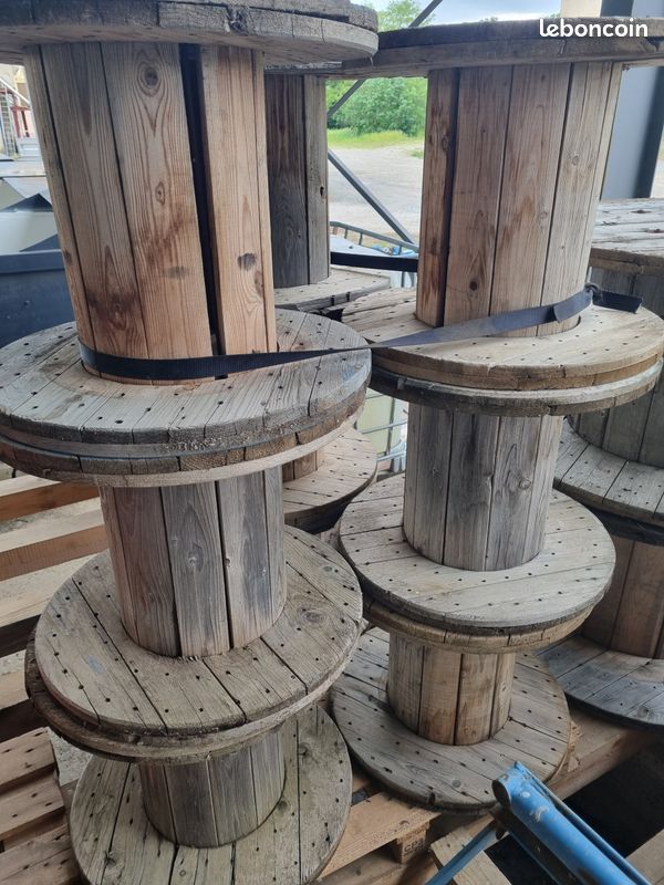 Touret en bois (image 2)