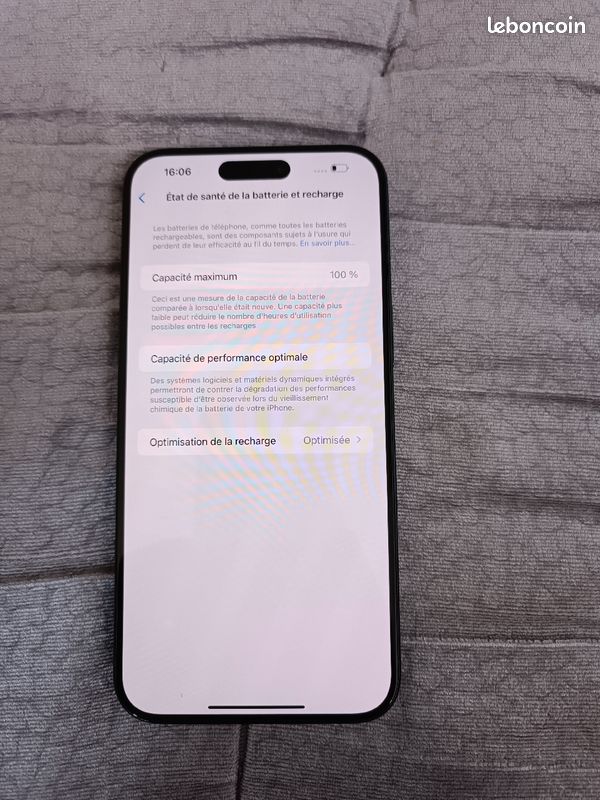 IPhone 15 pro max (image 5)