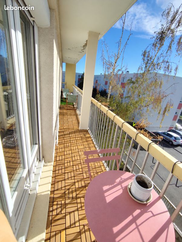Appartement 3 pièces 79 m² · à Clermont-Ferrand · 79 m² · 175 000 €