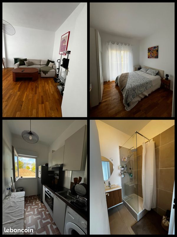 Appartement 2 pièces 43 m² · à Cergy · 43 m² · 1 030 €/mois