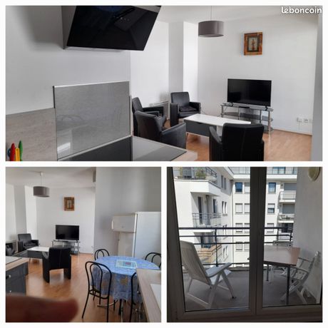 Appartement à louer F3