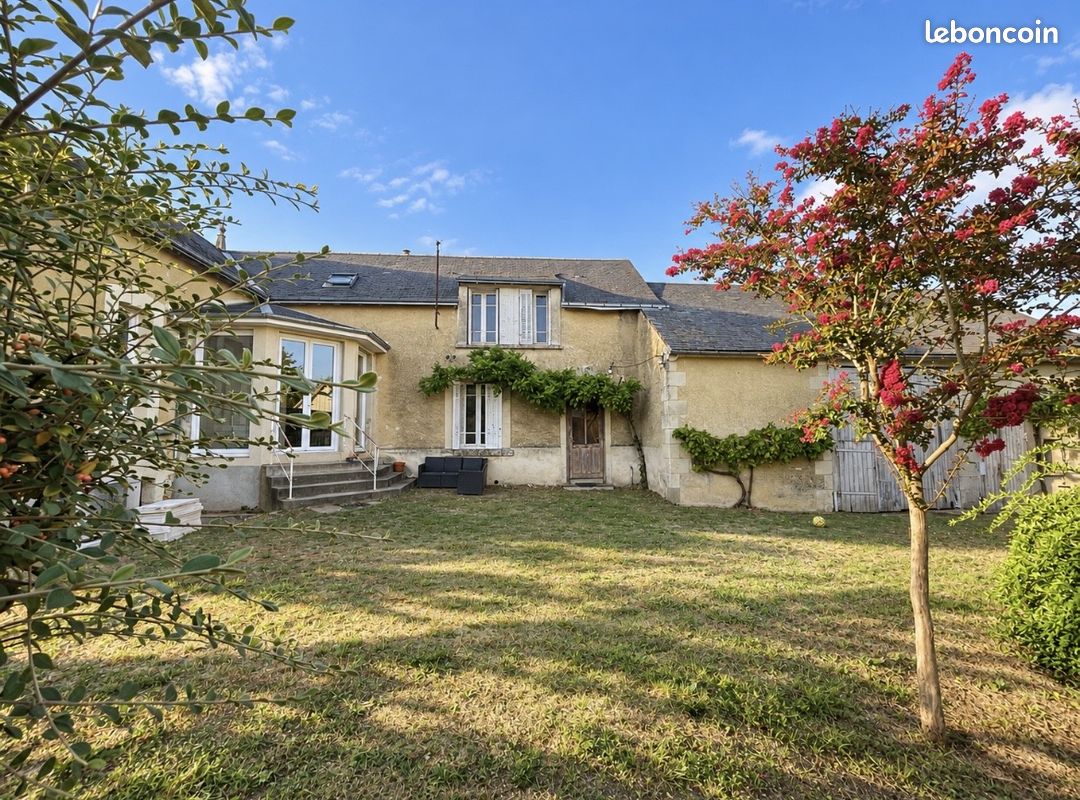 Maison 4 pièces 117 m² · à Vouneuil-sur-Vienne · 117 m² · 249 000 €