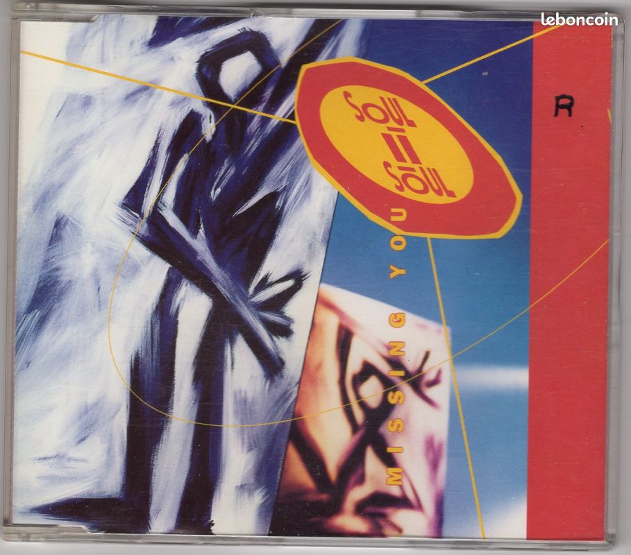 CD "SOUL" Missing You (image 1)