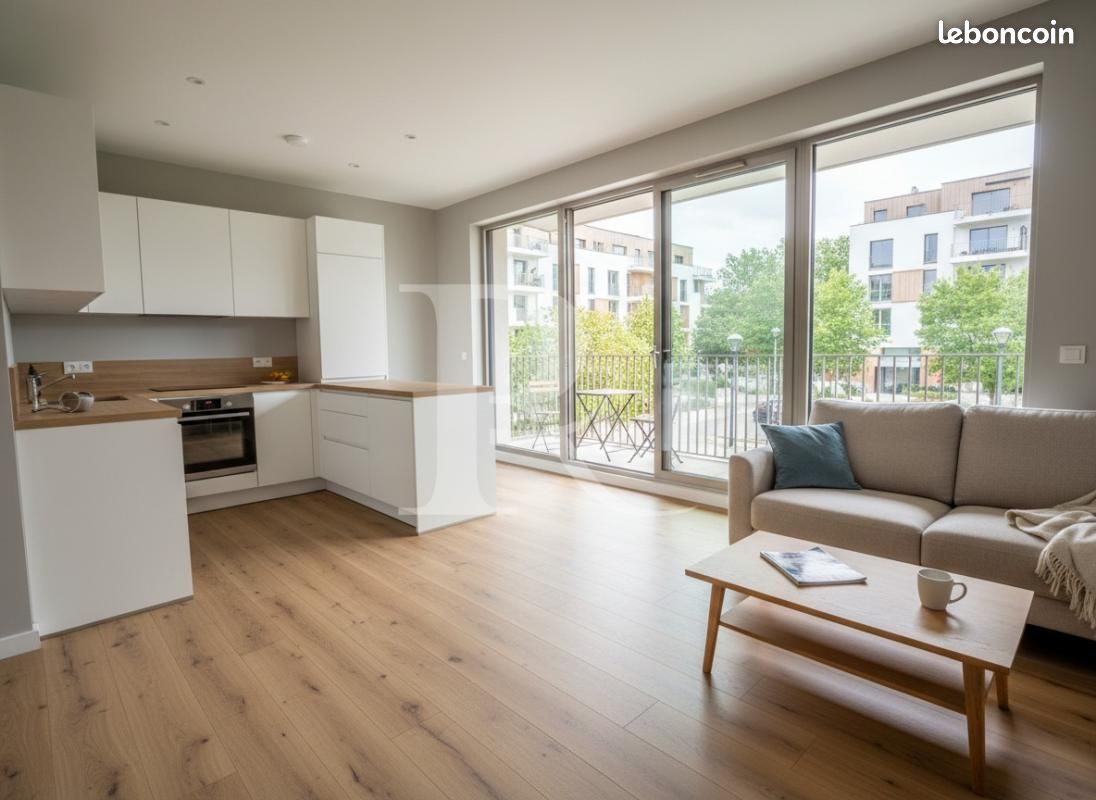 Appartement 2 pièces 43 m² · à Bagneux · 43 m² · 245 000 €
